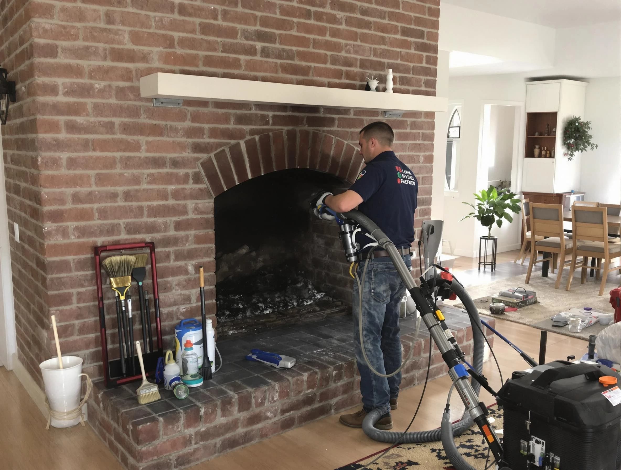 Chimney Cleaning service in Bernards, NJ