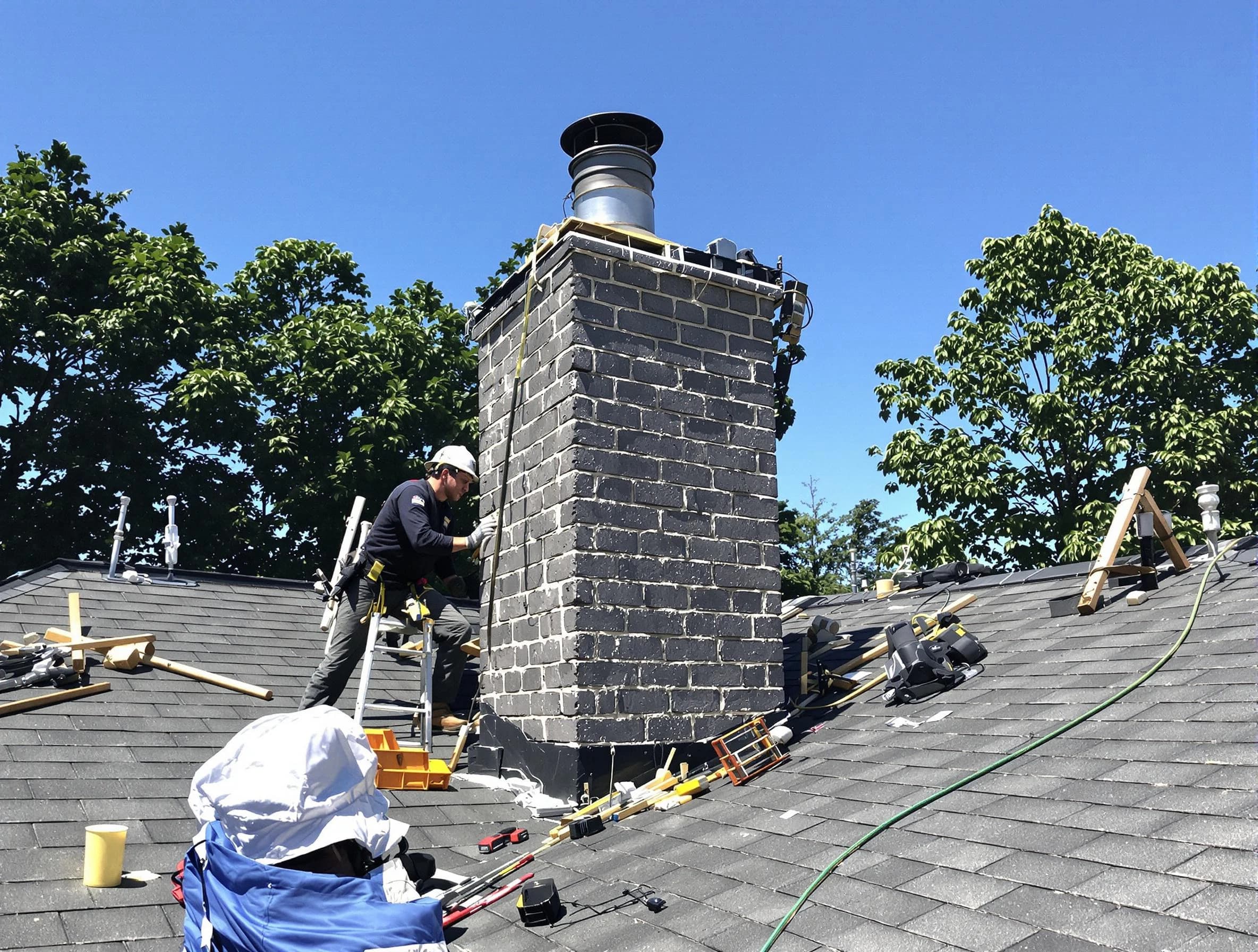 Chimney Installation service in Bernards, NJ