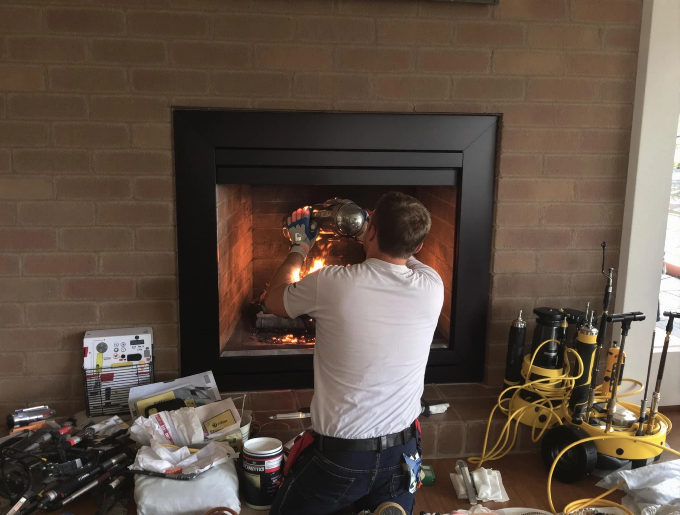 Chimney Liner Services service in Bernards, NJ