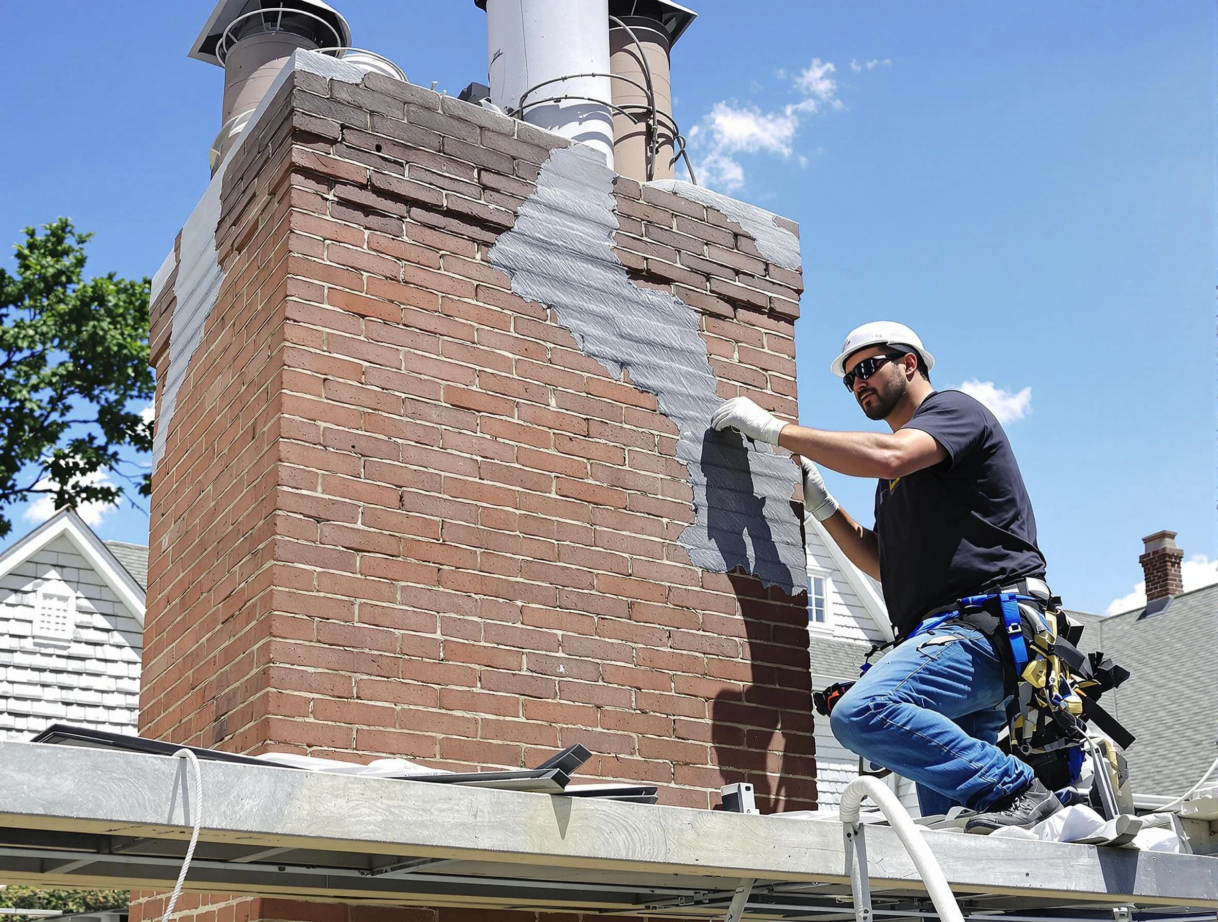 Chimney Restoration service in Bernards, NJ
