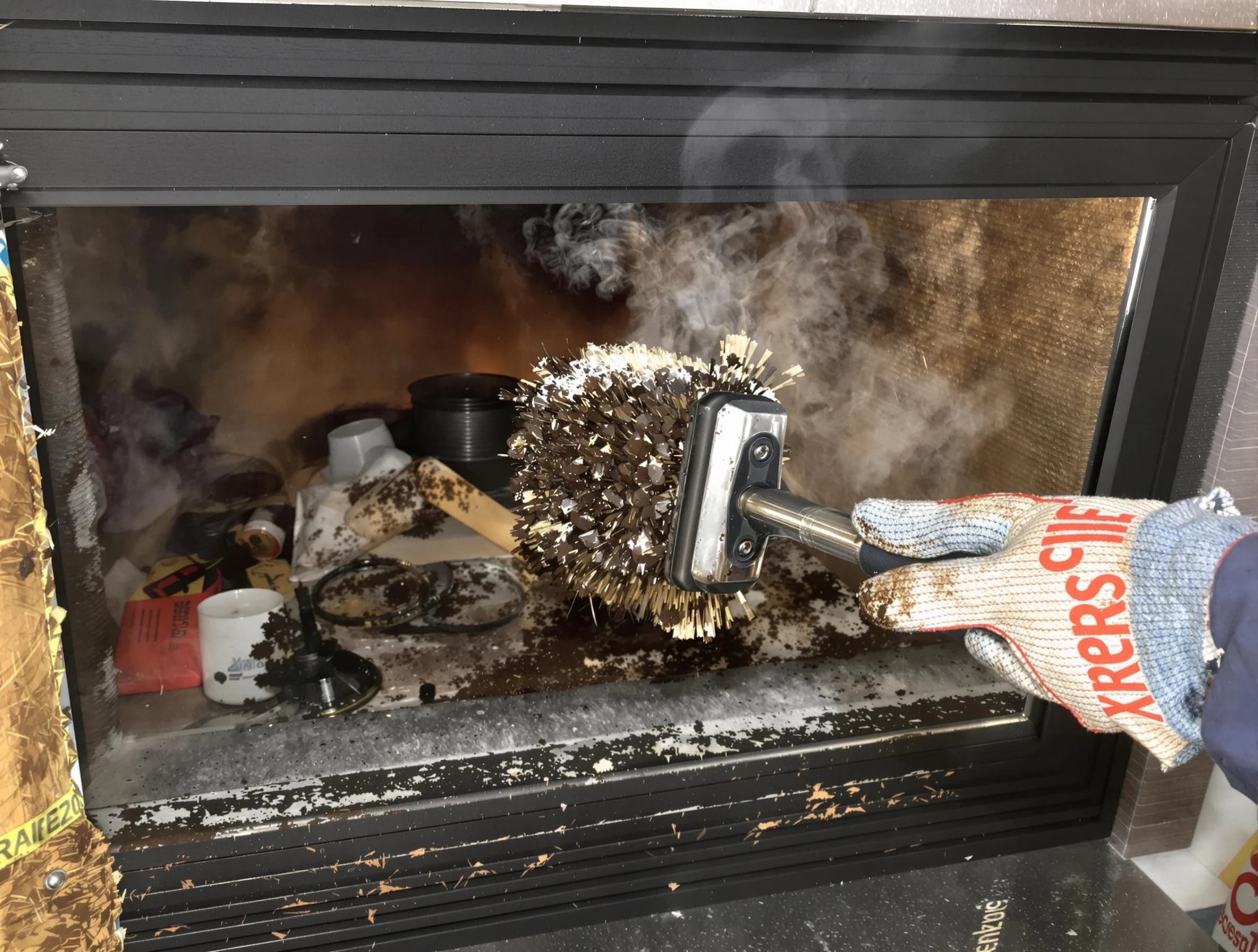 Creosote Removal service in Bernards, NJ