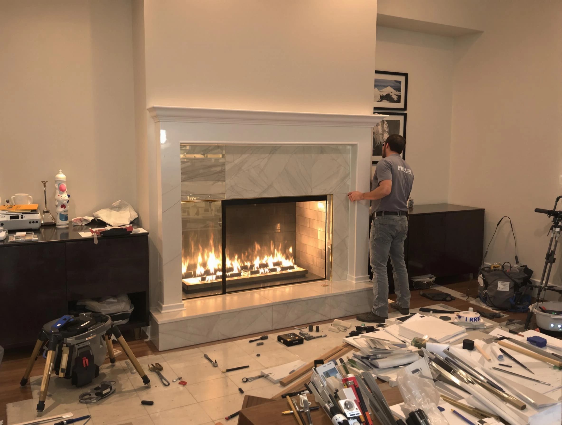 Fireplace Installation service in Bernards, NJ