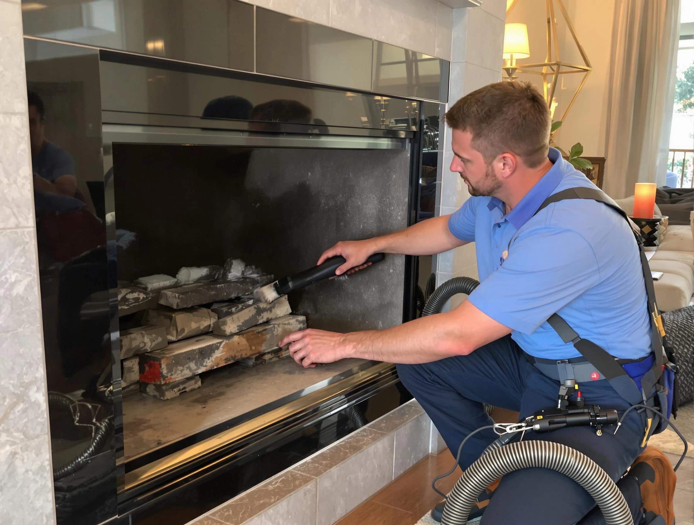 Fireplace Maintenance service in Bernards, NJ