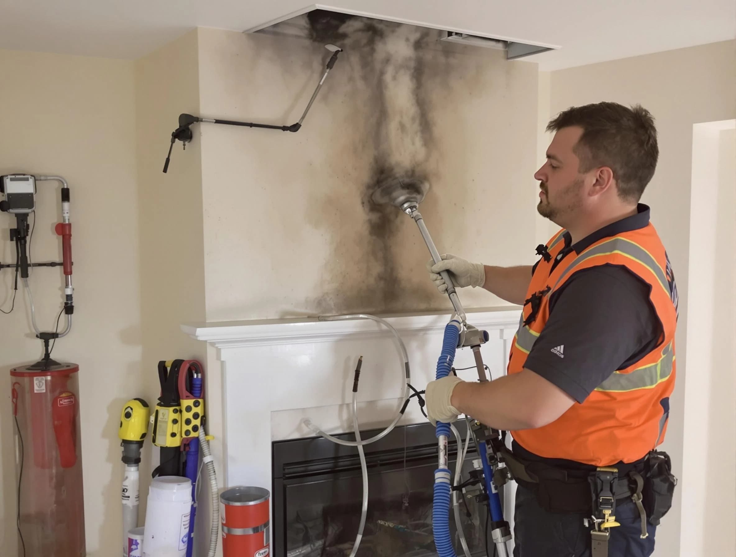 Soot Removal service in Bernards, NJ